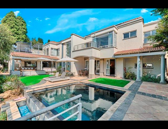 4 BEDROOM PROPERTY TO RENT IN DAINFERN GOLF ESTATE